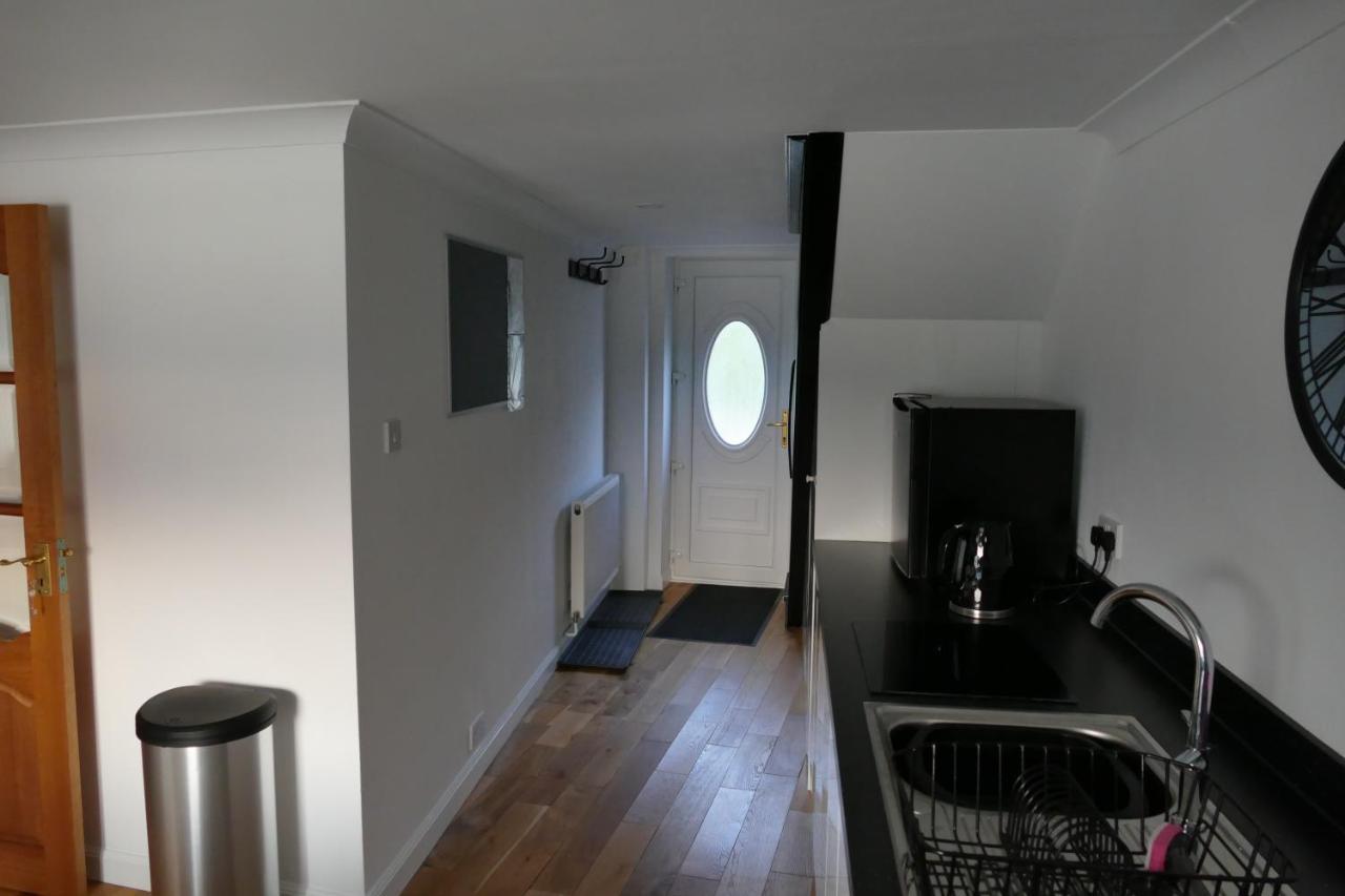 Apartamento The Annexe At Loch View Farm Crieff Exterior foto