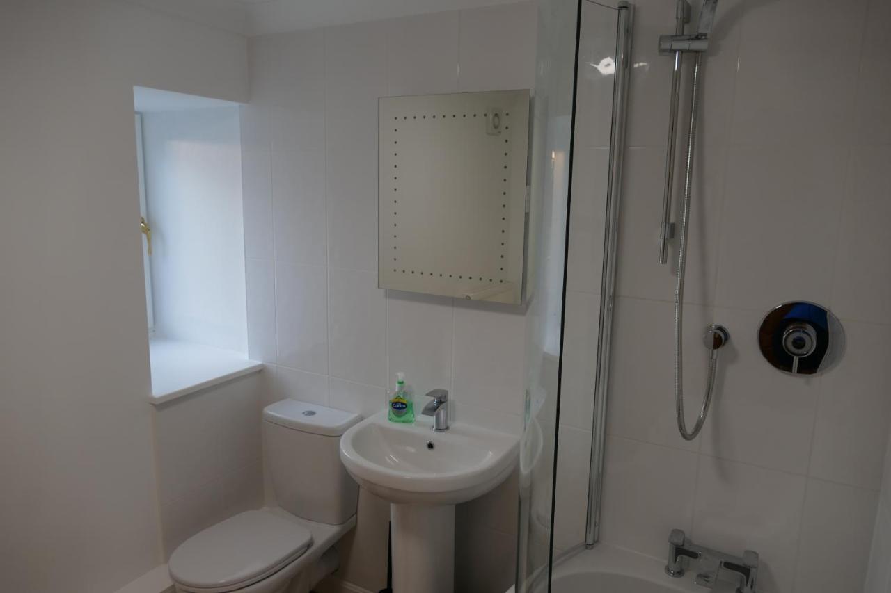 Apartamento The Annexe At Loch View Farm Crieff Exterior foto