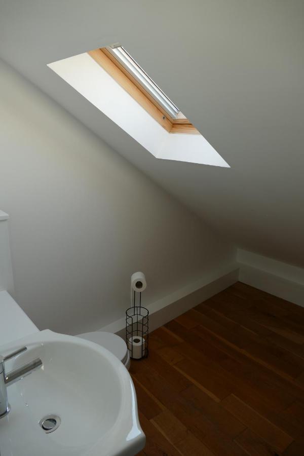 Apartamento The Annexe At Loch View Farm Crieff Exterior foto