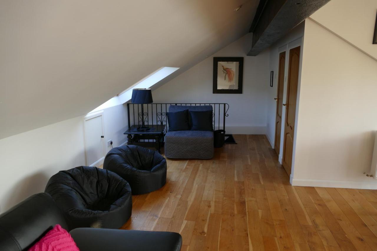 Apartamento The Annexe At Loch View Farm Crieff Exterior foto