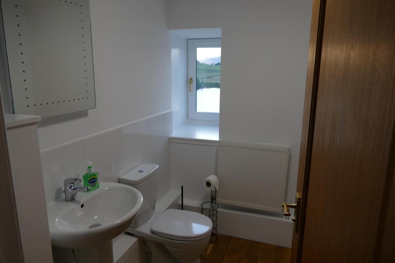 Apartamento The Annexe At Loch View Farm Crieff Exterior foto